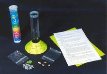 Contents of a Single Retail Kit